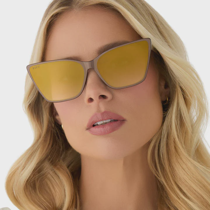 Alina Moscow Mule Brown