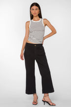 Alyx Cropped Wide Leg Pant
