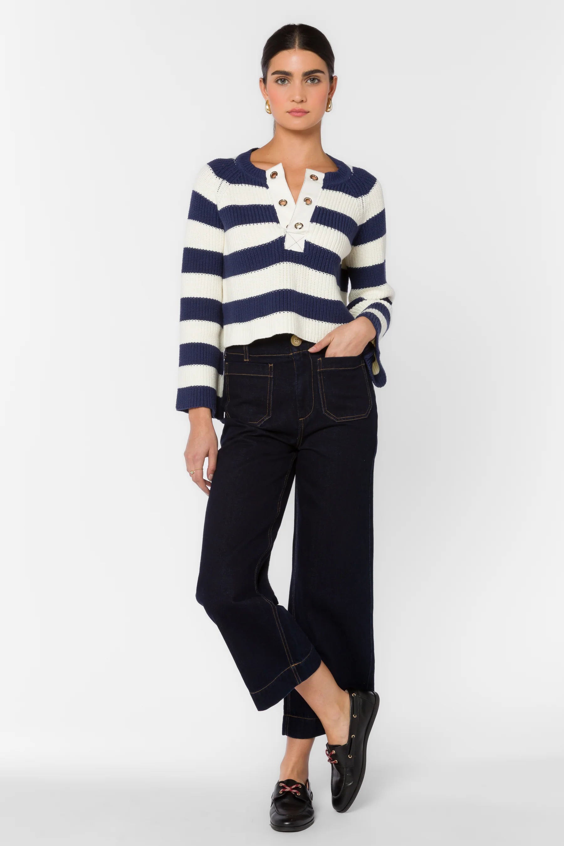 Alyx Pant Pacific Indigo