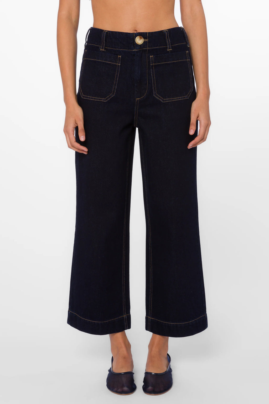 Alyx Pant Pacific Indigo