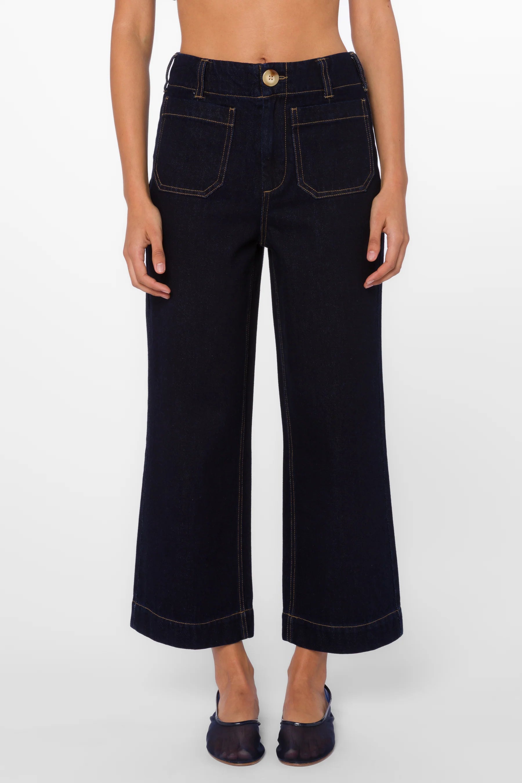 Alyx Pant Pacific Indigo