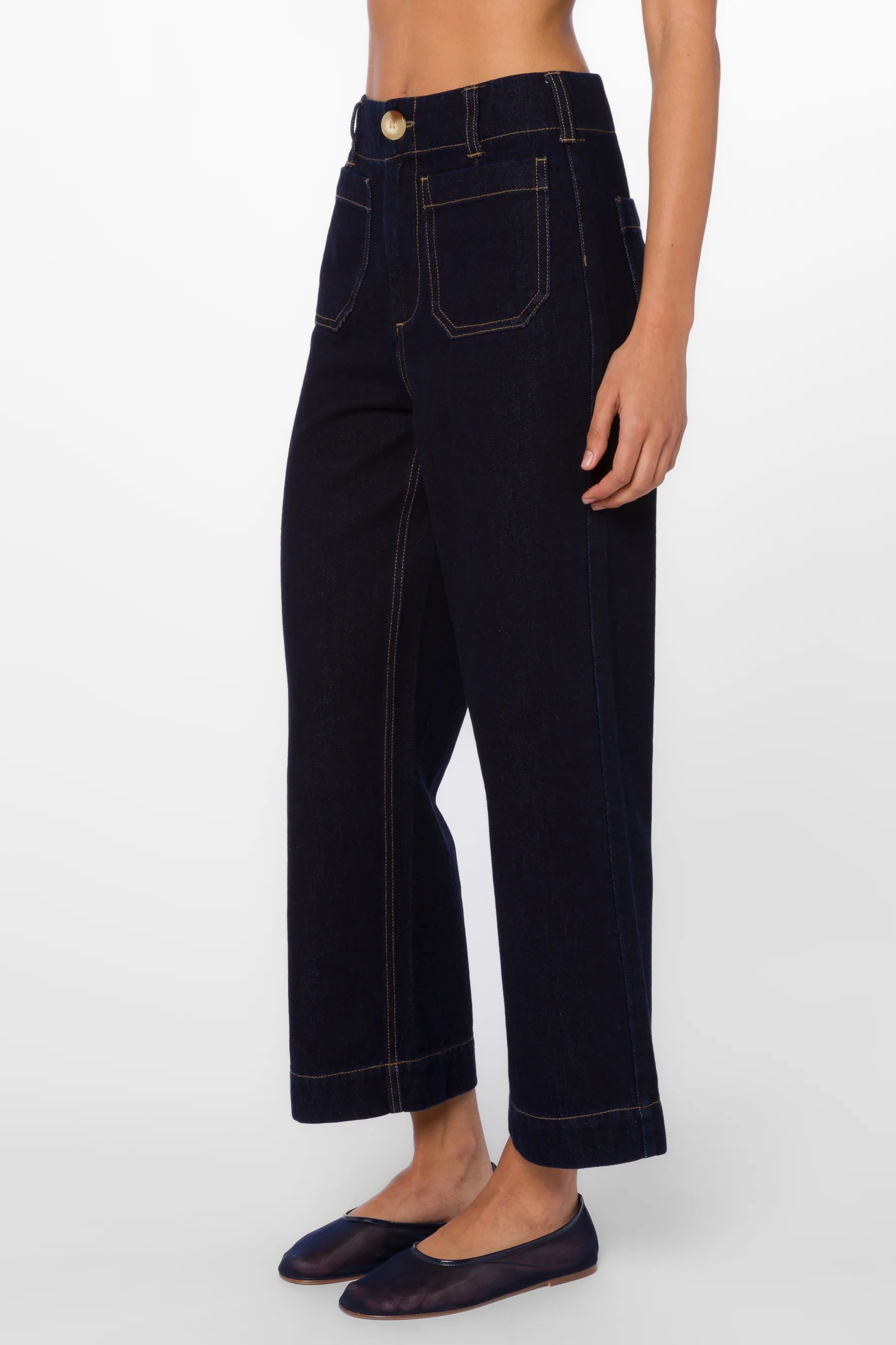 Alyx Pant Pacific Indigo