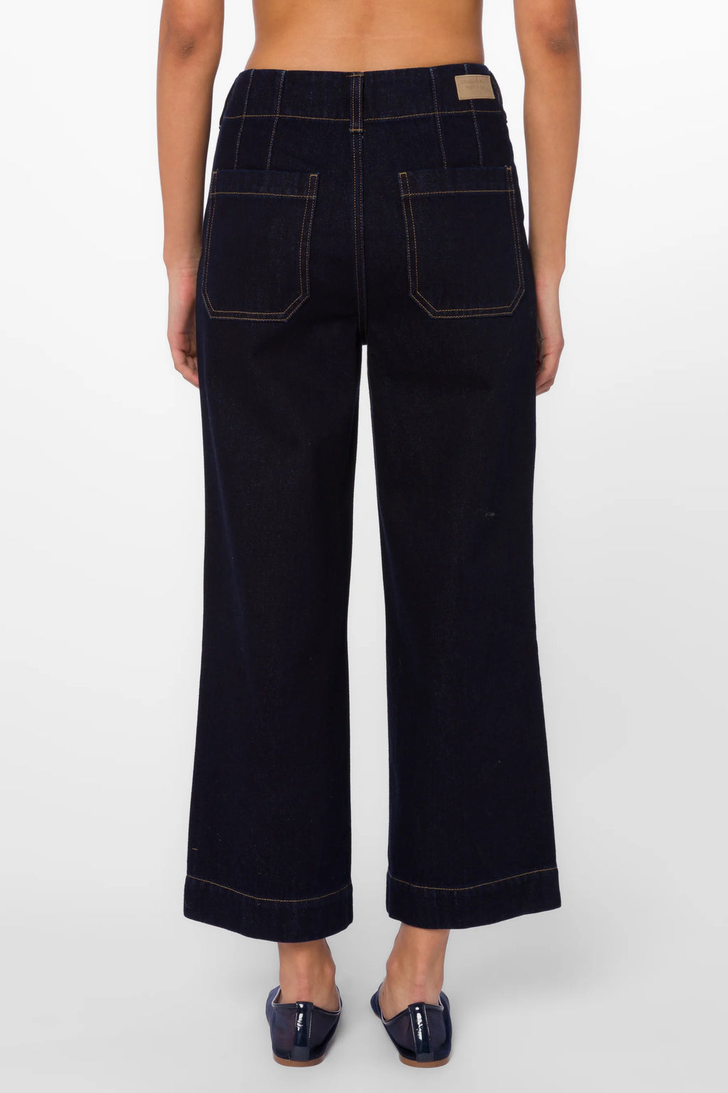 Alyx Pant Pacific Indigo
