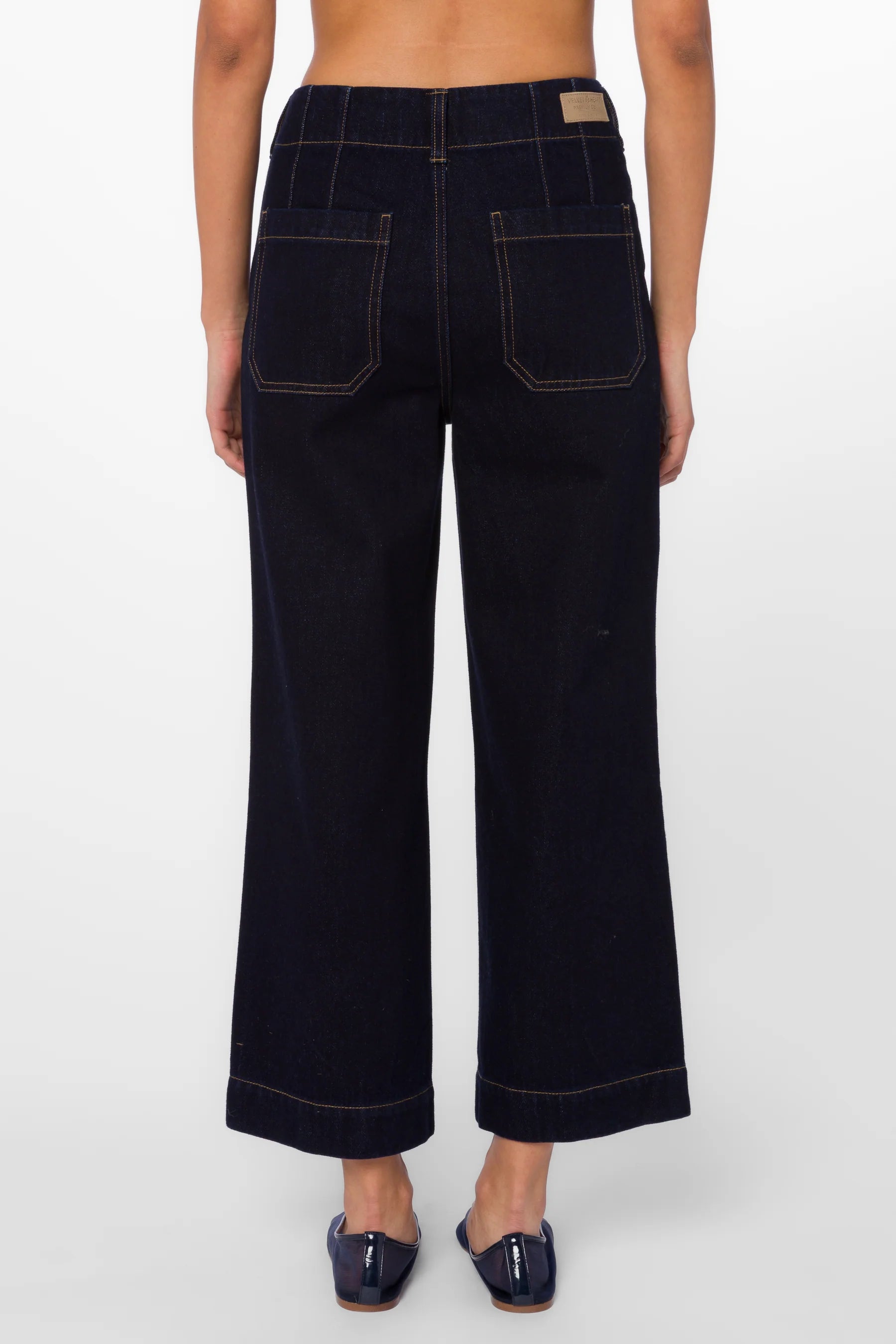 Alyx Pant Pacific Indigo