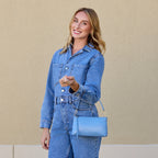 Darcy IV Faded Denim