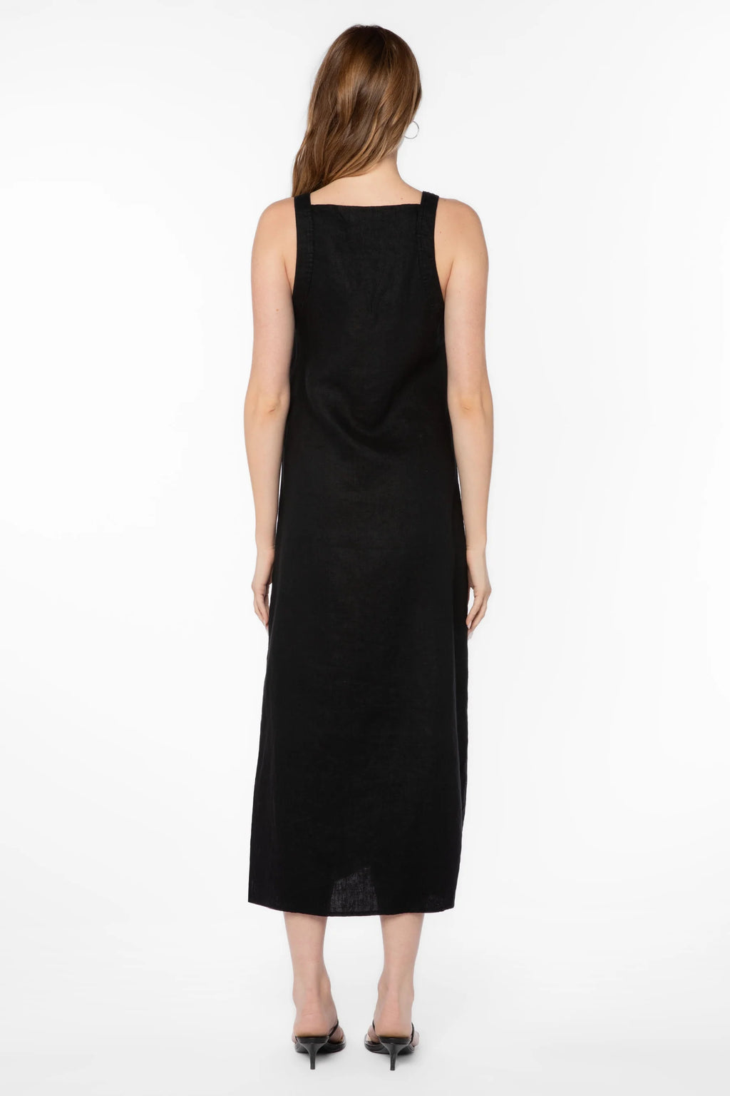 Ashanti Black Dress