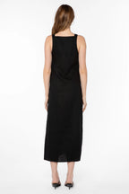 Ashanti Black Dress