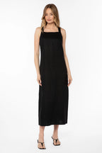 Ashanti Black Dress