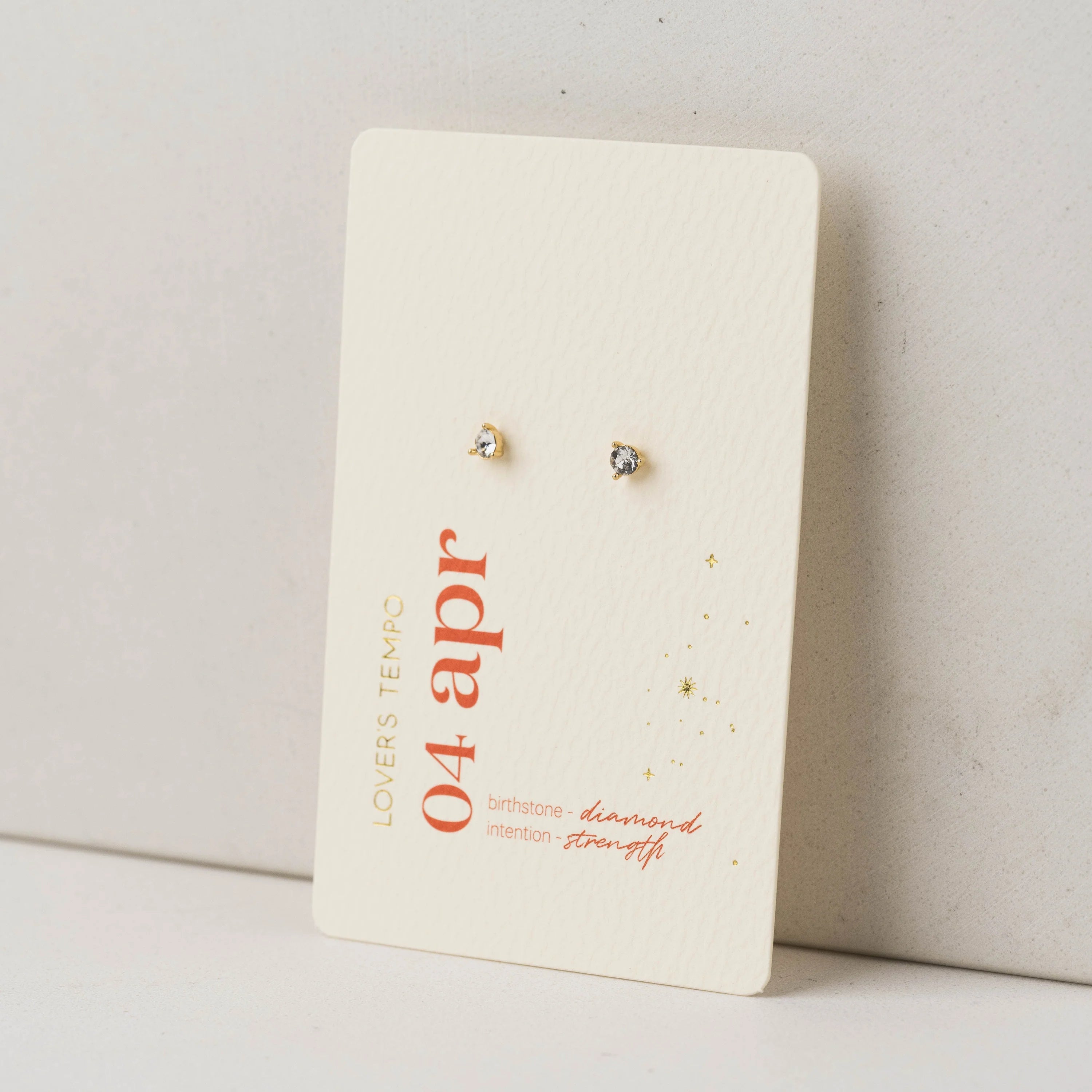 Kaleidoscope Birthstone Studs