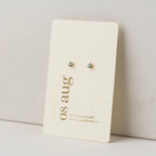 Kaleidoscope Birthstone Studs