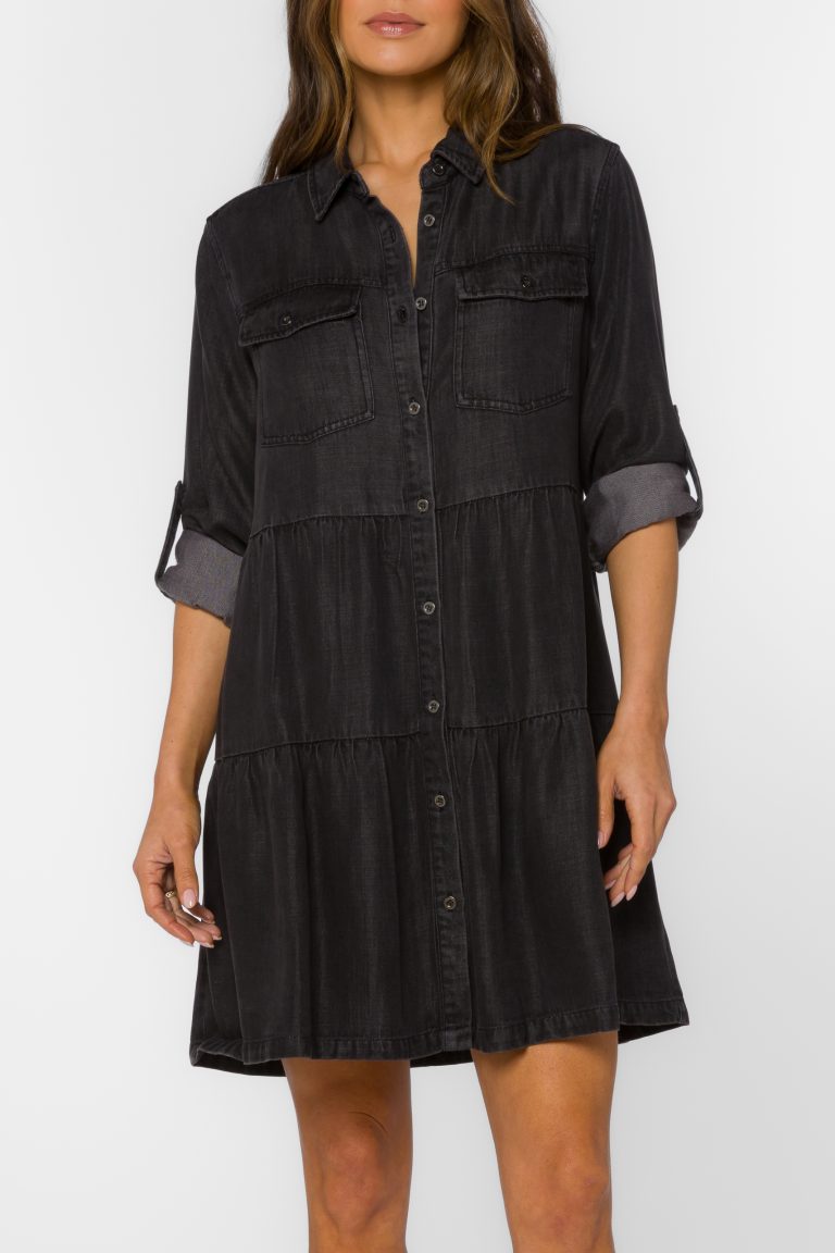 Lunar Bree Rolled Tab Sleeve