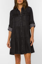 Lunar Bree Rolled Tab Sleeve