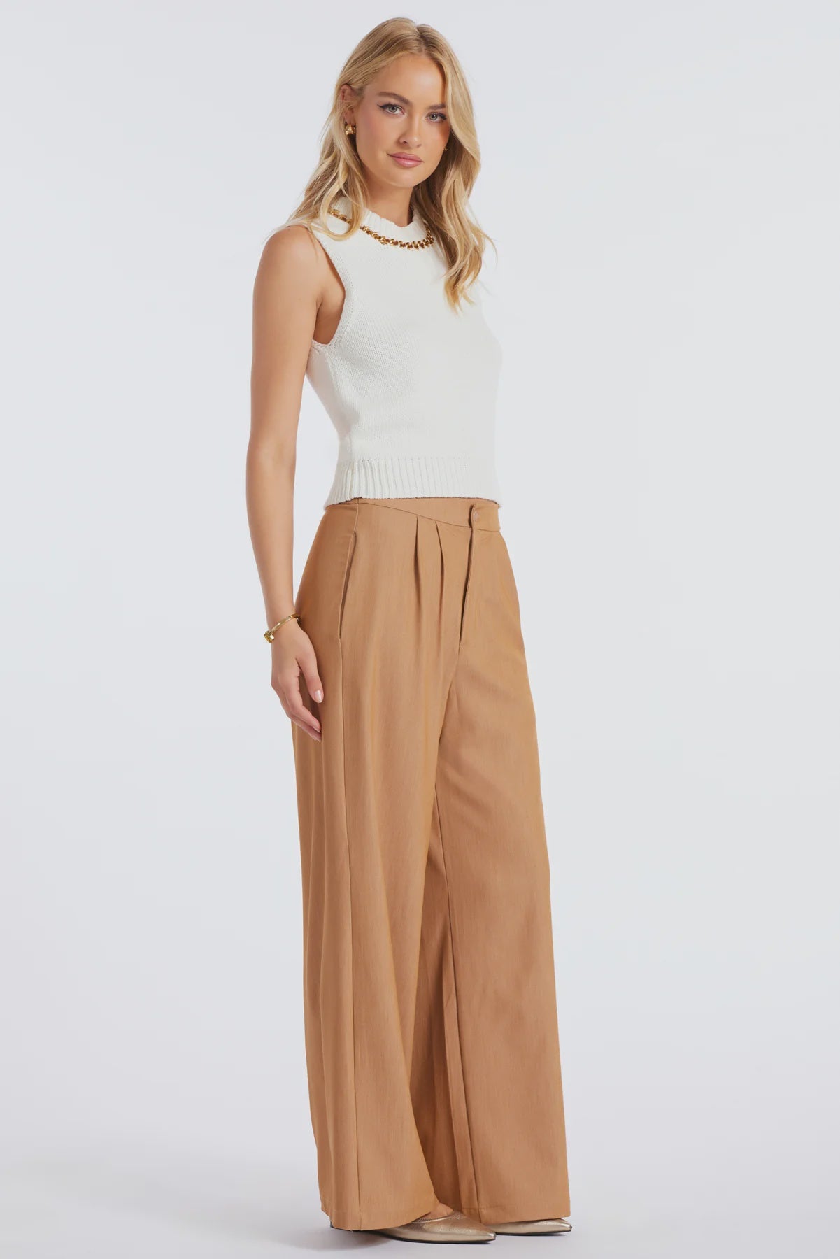 Marbella Wide Leg Pant