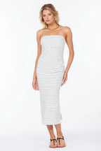 Diaz Strapless Dress