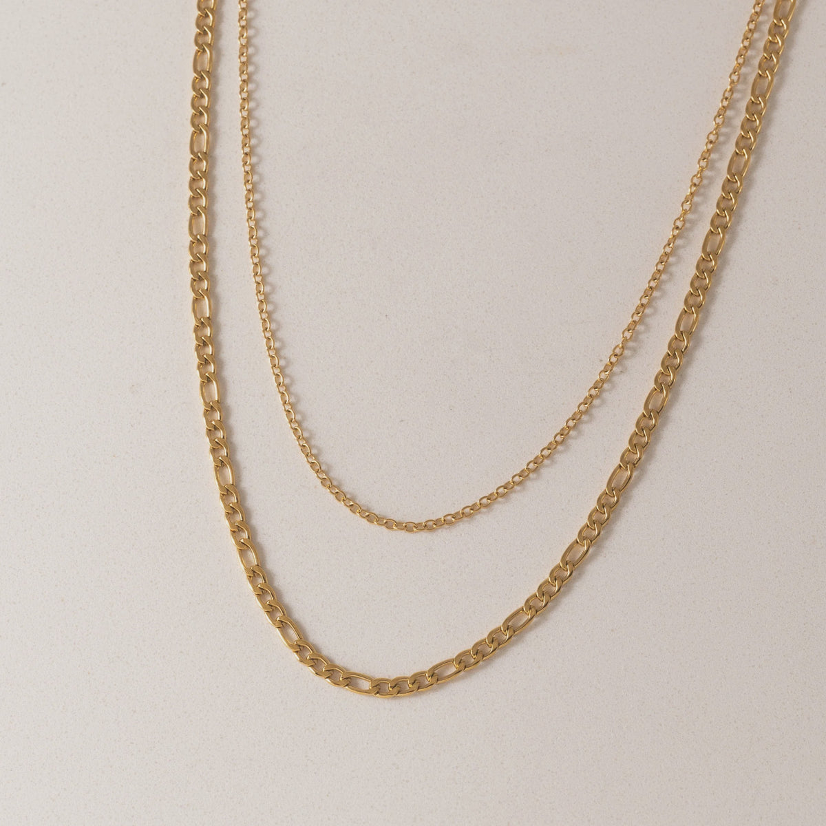 Bobbi Layered Necklace