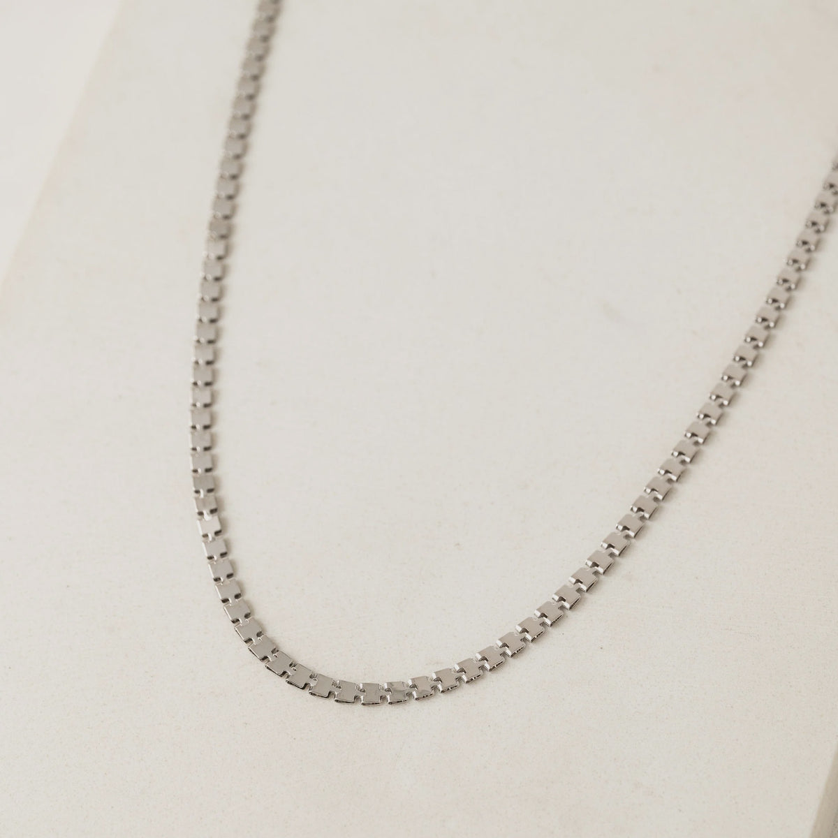 Bowie Chain Necklace