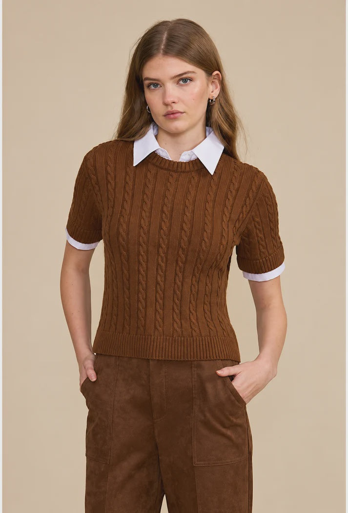Kenny Polo Top