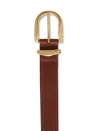 All Day Roundup Belt-Whiskey
