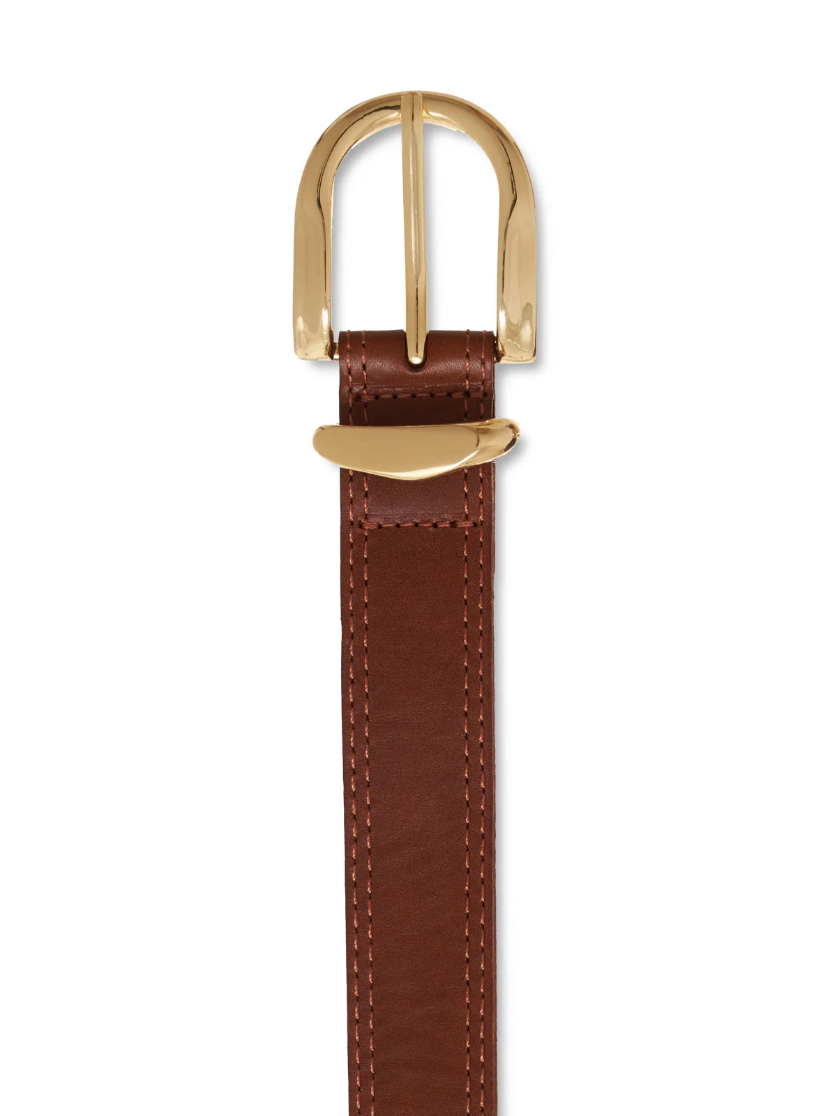 All Day Roundup Belt-Whiskey