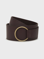 Leather Link Belt-Rich Soil