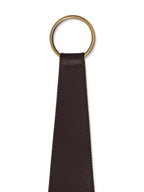 Leather Link Belt-Rich Soil