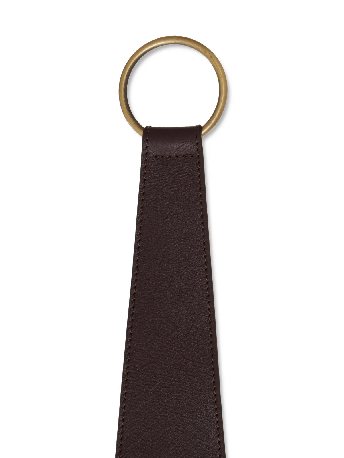 Leather Link Belt-Rich Soil