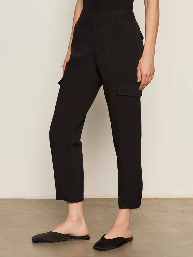 Polished Cargo Black