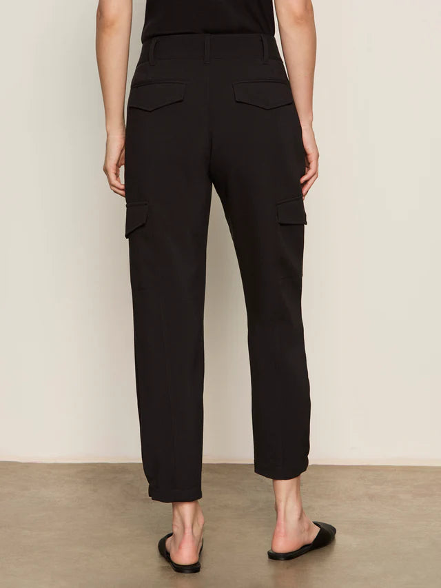 Polished Cargo Black