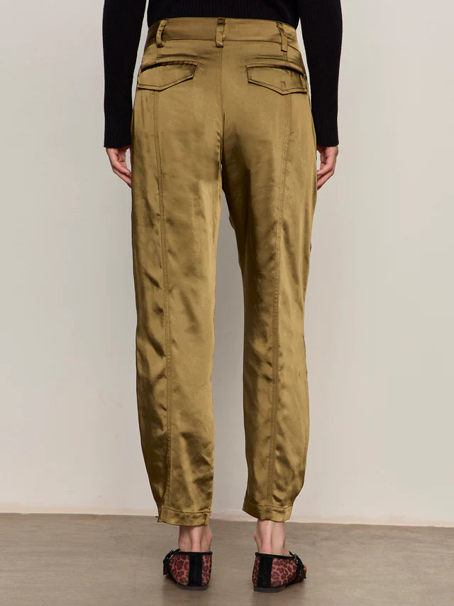Sahara Satin Tapered Pants