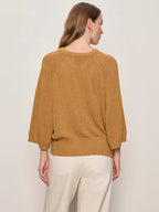 About Us Relaxed Pullover