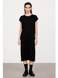 Alina Washed Midi Dress
