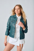 Jessie Leather Jacket