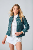 Jessie Leather Jacket