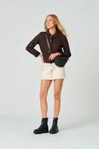 Lefei 2 Lightweight Bonded Nubuck Jacket