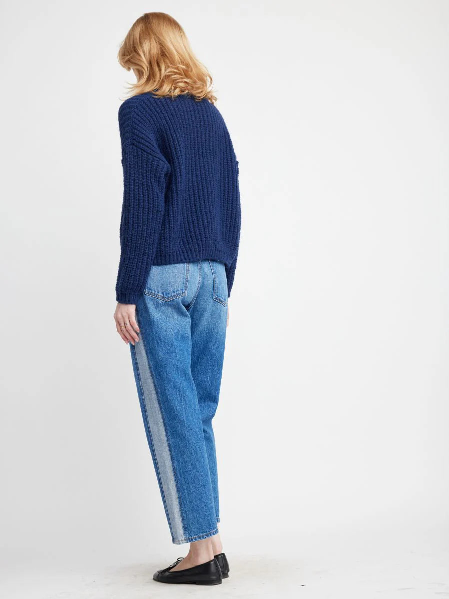 Darla Sweater Navy