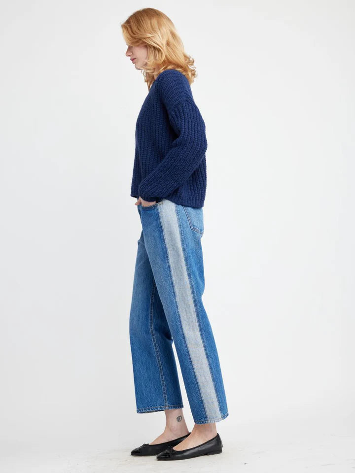 Darla Sweater Navy