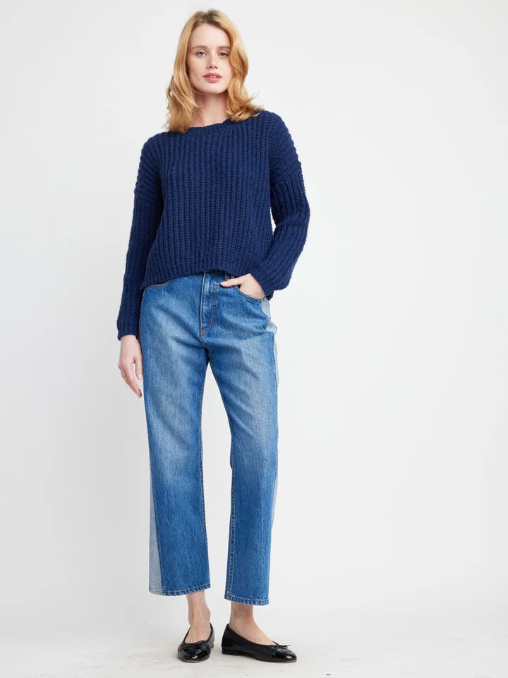 Darla Sweater Navy