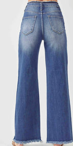 Kinsey Highrise Wide Leg