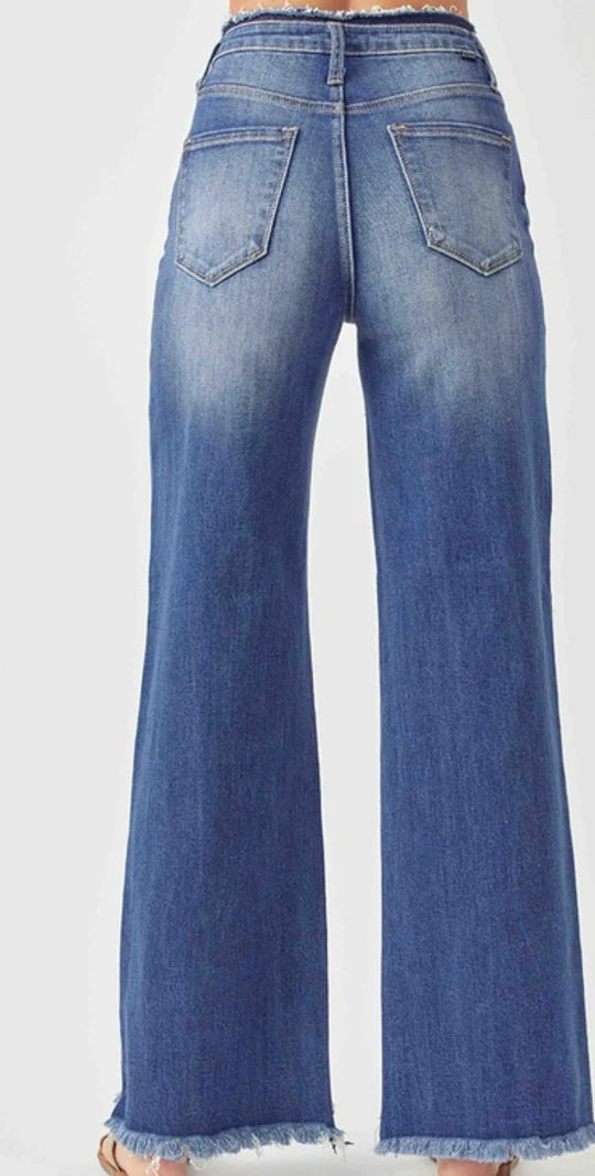 Kinsey Highrise Wide Leg