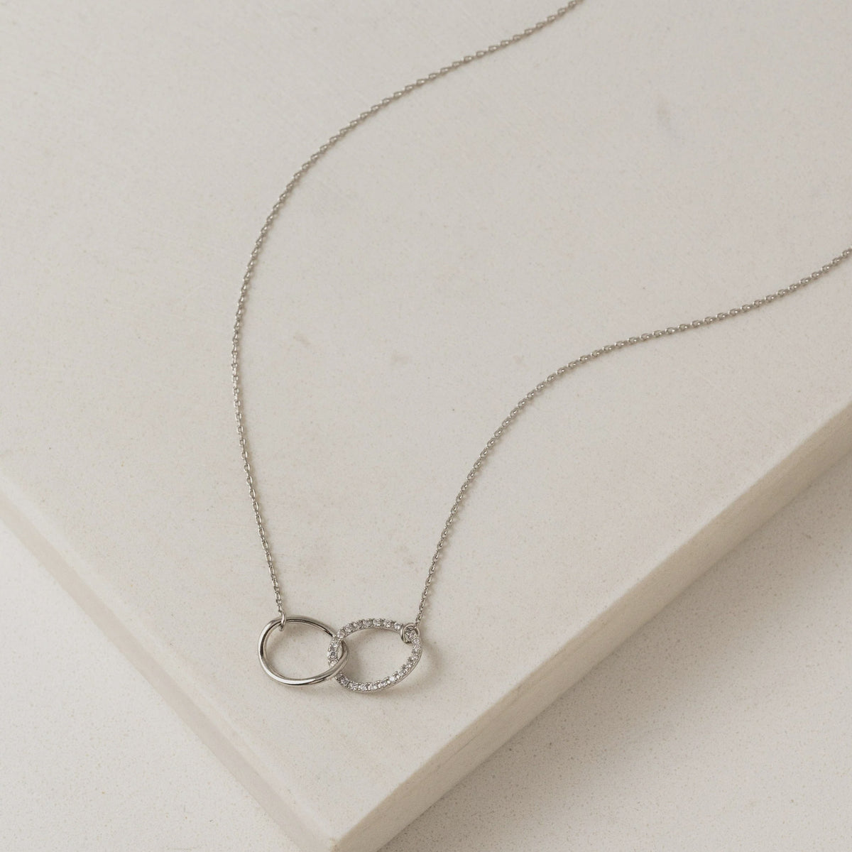 Encore Pave Necklace