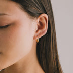 Evie 15mm Hoops