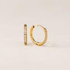 Evie 15mm Hoops