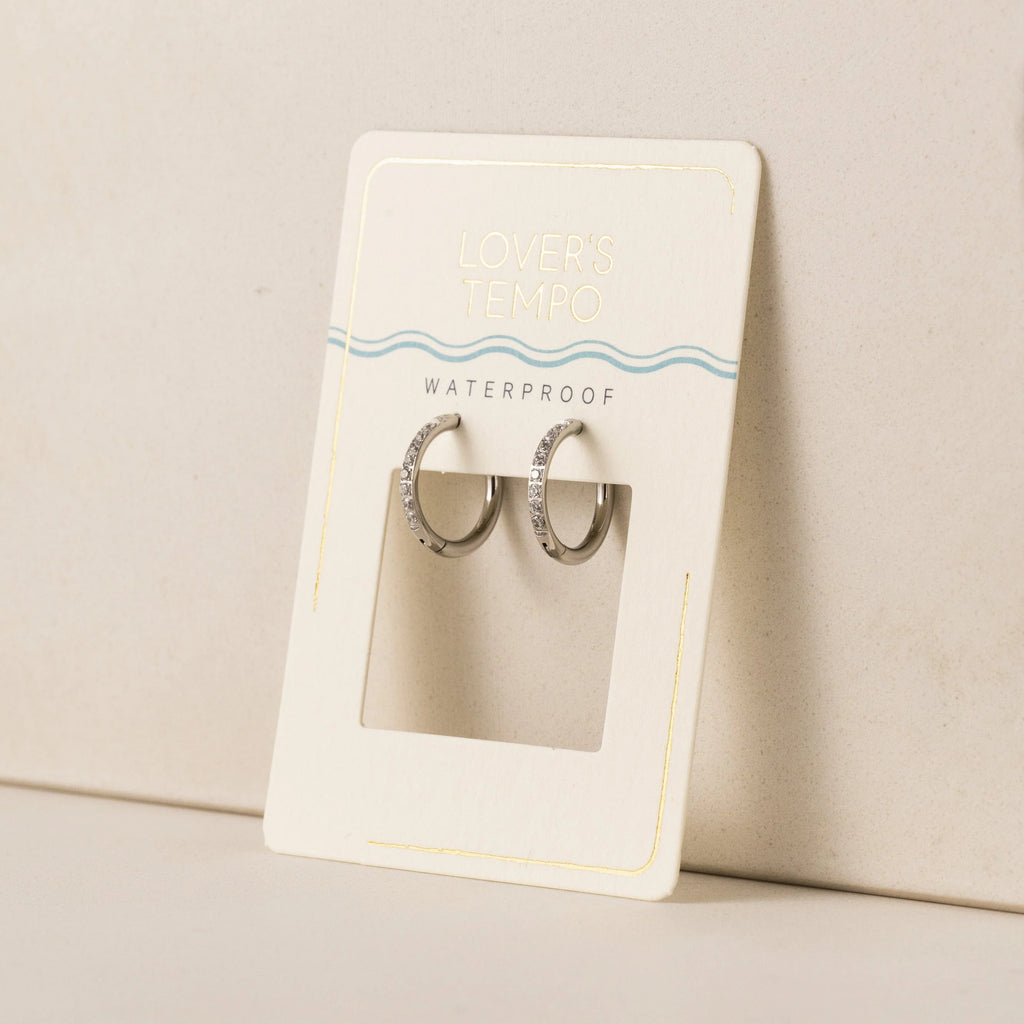 Evie 15mm Hoops