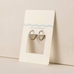 Evie 15mm Hoops