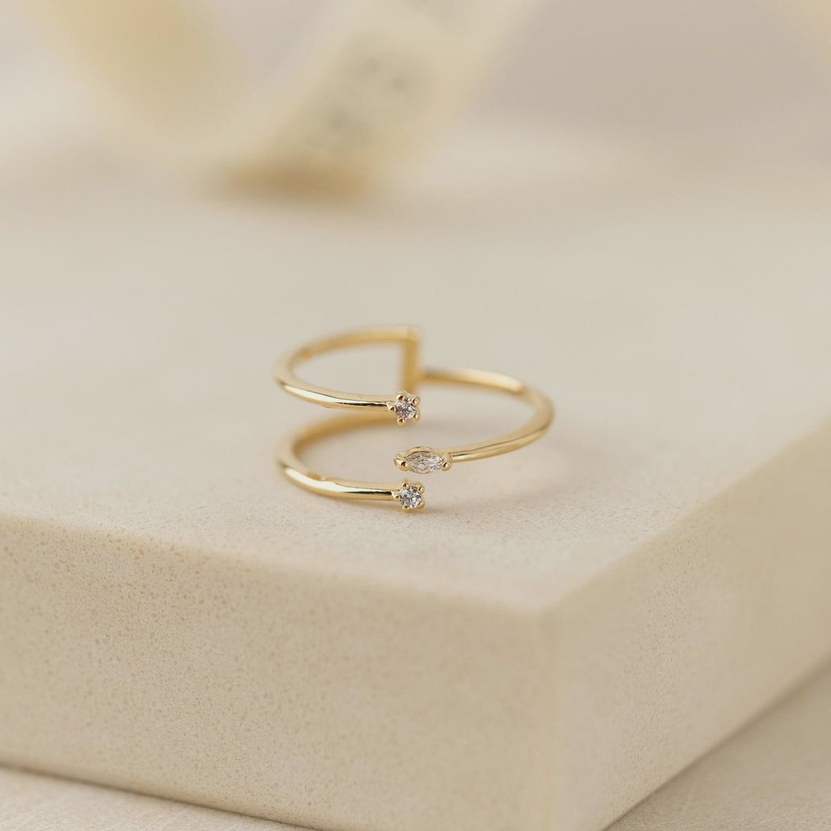 Orion Constellation Ring