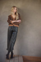 Sharyl Cozy Knit Sweater