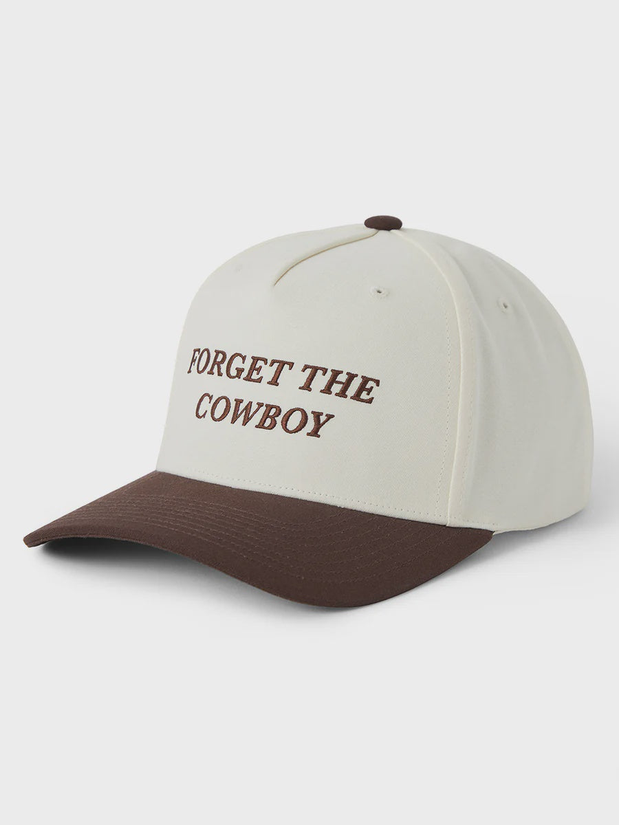 Forget The Cowboy NetPlus Snapback