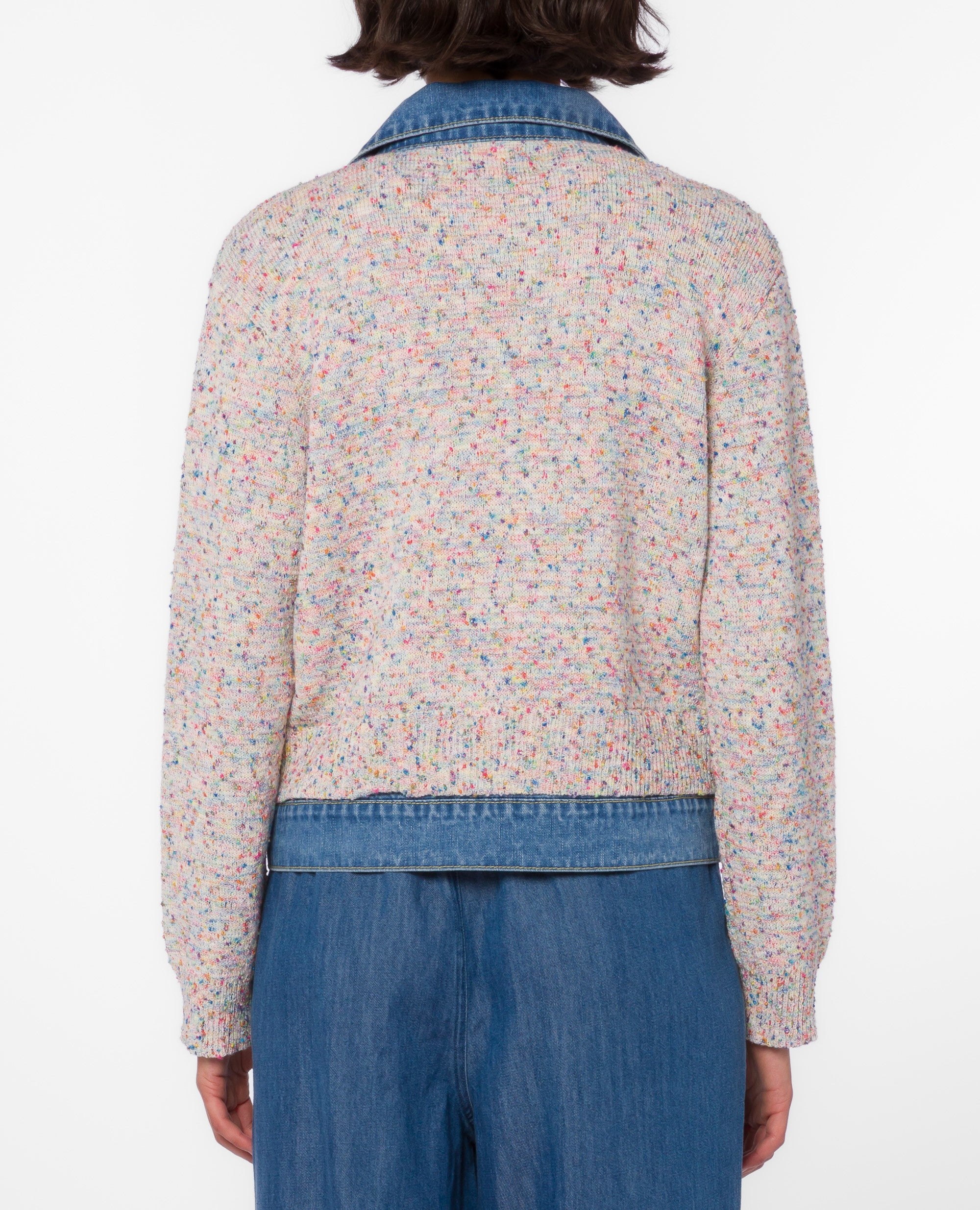 Francis Multi Color Jacket