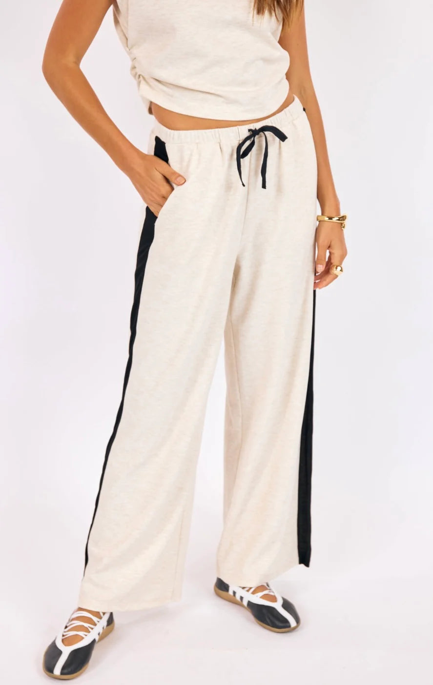 Metro Knit Pants