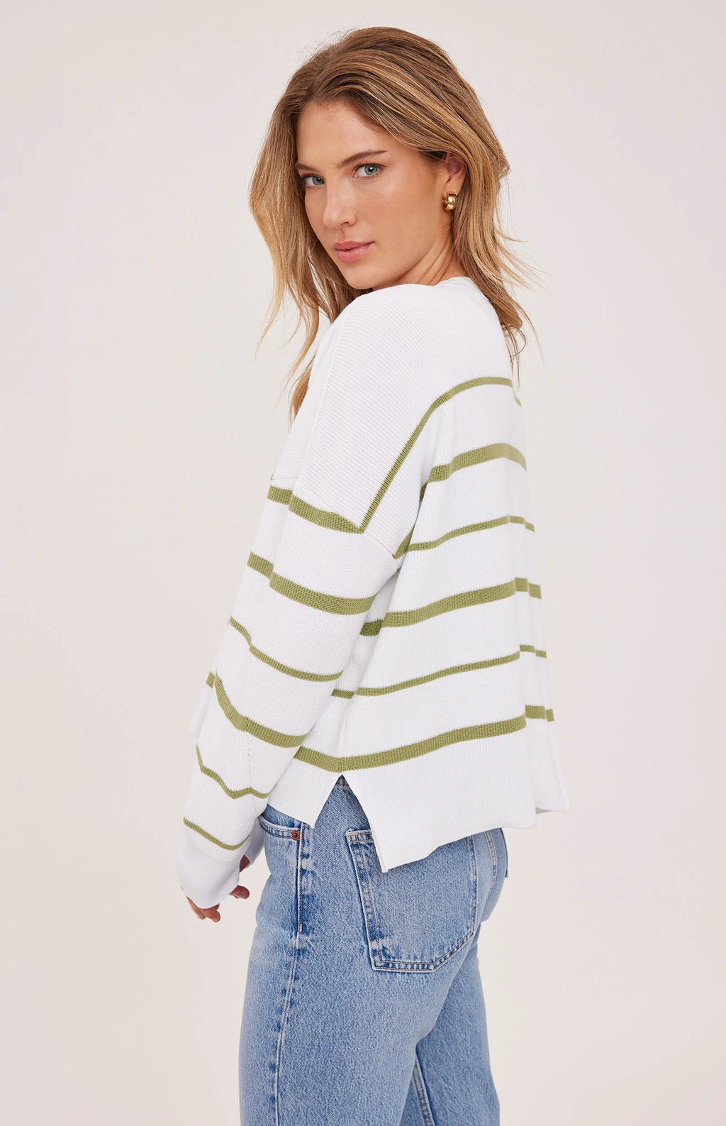 Echo Pullover Sweater